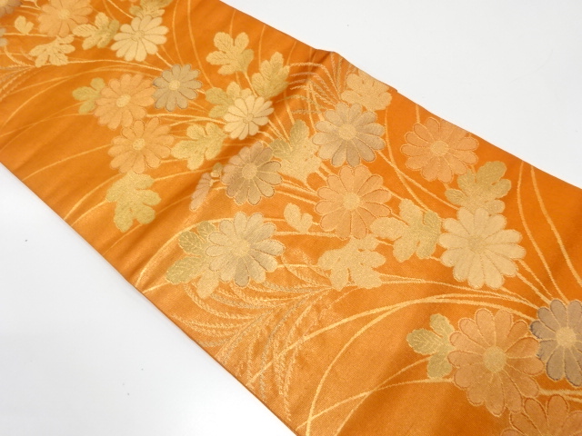 Japanese Kimono / Nagoya Obi Silk